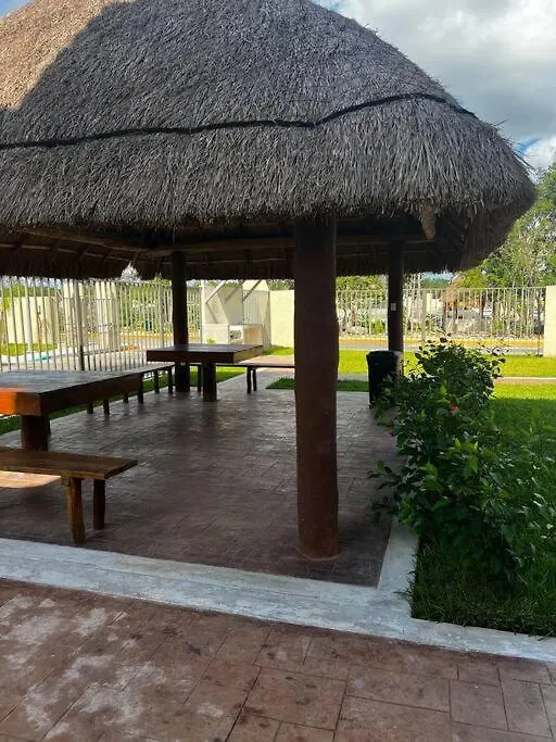 Angels Beach Condo Con Piscina, Parking Y Parque プレヤデルカーメン アパート