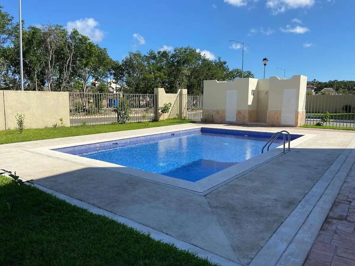 Angels Beach Condo Con Piscina, Parking Y Parque プレヤデルカーメン