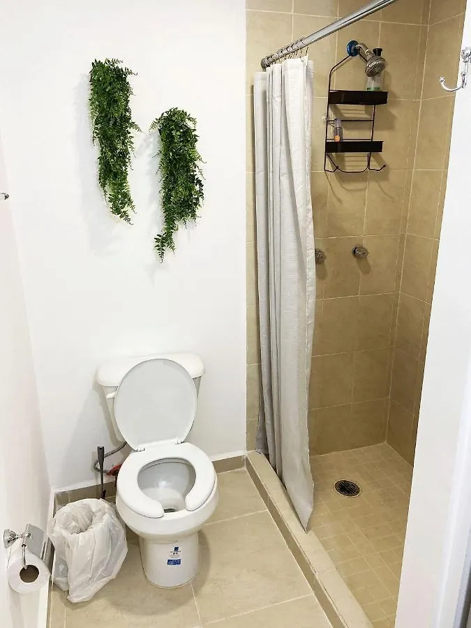 Angels Beach Condo Con Piscina, Parking Y Parque プレヤデルカーメン アパート